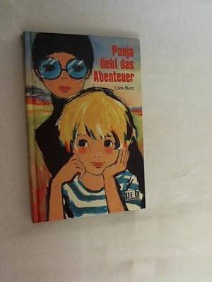 Seller image for Panja liebt das Abenteuer. for sale by Versandantiquariat Christian Back