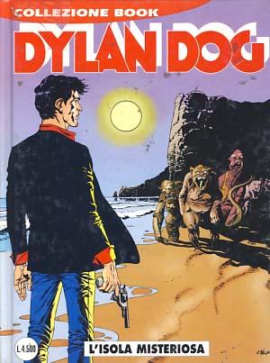Bild des Verkufers fr Dylan Dog Collezione Book #23 - L'isola misteriosa zum Verkauf von Parigi Books, Vintage and Rare