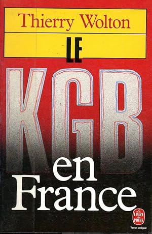Le KGB En France