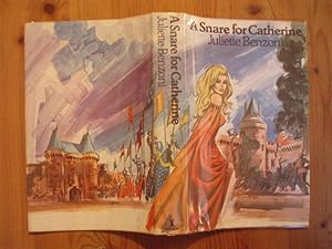 Seller image for A Snare for Catherine for sale by Chapter House Books (Member of the PBFA)