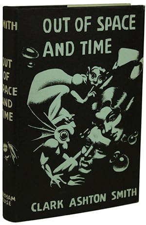 Seller image for OUT OF SPACE AND TIME for sale by John W. Knott, Jr, Bookseller, ABAA/ILAB