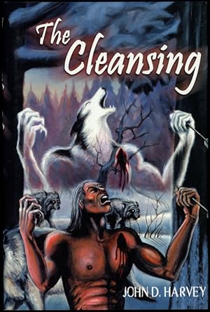 Bild des Verkufers fr THE CLEANSING zum Verkauf von John W. Knott, Jr, Bookseller, ABAA/ILAB