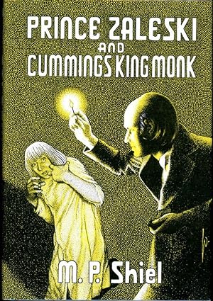 Image du vendeur pour PRINCE ZALESKI AND CUMMINGS KING MONK mis en vente par John W. Knott, Jr, Bookseller, ABAA/ILAB