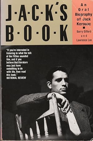 Seller image for Jack's Book for sale by The Ridge Books