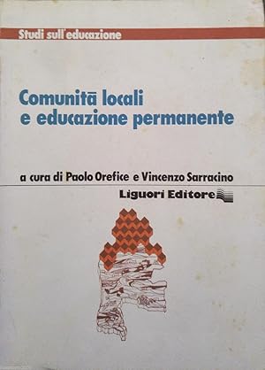 COMUNITà LOCALI E EDUCAZIONE PERMANENTE