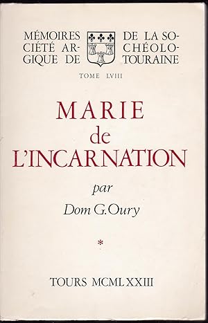 Marie de l'Incarnation