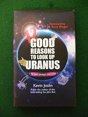 Imagen del vendedor de 12 Good Reasons To Look Up Uranus a la venta por Shelley's Books