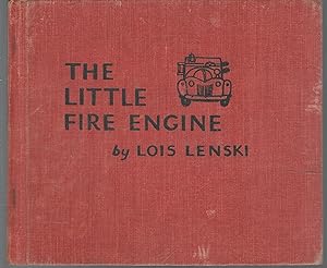 Bild des Verkufers fr The Little Fire Engine zum Verkauf von Dorley House Books, Inc.