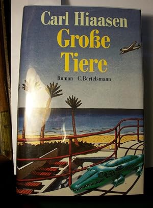 Seller image for Grose Tiere for sale by Gebhard and Burkhart  Books