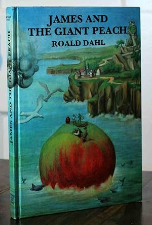 Seller image for James and the Giant Peach (Signed) for sale by Bradhurst Fine Editions