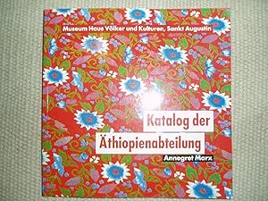 Katalog der Äthiopienabteilung