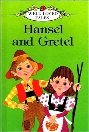 Seller image for Hansel and Gretel (Ladybird Well-loved Tales) for sale by M.Roberts - Books And ??????