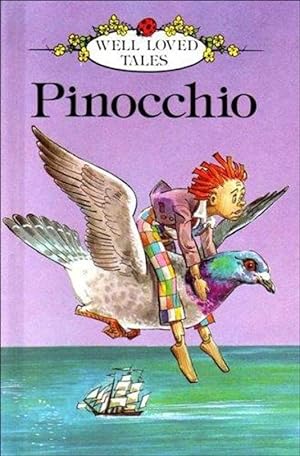 Imagen del vendedor de Pinocchio: The tale of a puppet a la venta por M.Roberts - Books And ??????