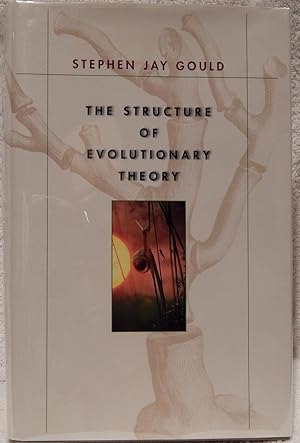 Seller image for The Structure of Evolutionary Theory for sale by R & G Bliss Books