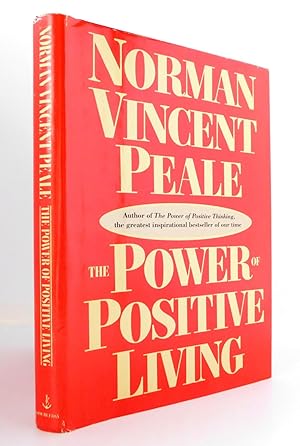 Seller image for The Power of Positive Living for sale by The Parnassus BookShop