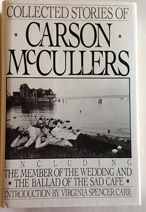 Imagen del vendedor de Collected Stories of Carson McCullers a la venta por Burns' Bizarre, IOBA