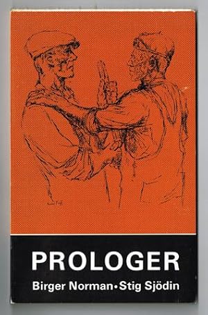 Seller image for Prologer. for sale by Hatt Rare Books ILAB & CINOA