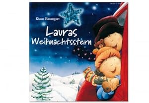 Bild des Verkufers fr Lauras Weihnachtsstern Hrspiel CD zum Verkauf von Antiquariat Buchhandel Daniel Viertel
