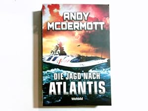 Bild des Verkufers fr Die Jagd nach Atlantis : Thriller. Aus dem Engl. von Peter Beyer zum Verkauf von Antiquariat Buchhandel Daniel Viertel