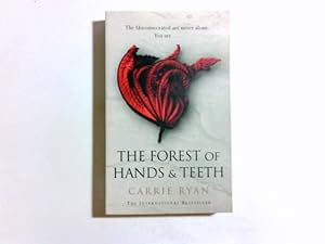 Bild des Verkufers fr The Forest of Hands and Teeth zum Verkauf von Antiquariat Buchhandel Daniel Viertel