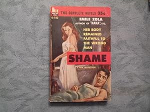Seller image for Shame / Therese Raquin for sale by W. R. Slater - Books