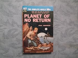 Seller image for Planet Of No Return / Star Guard for sale by W. R. Slater - Books