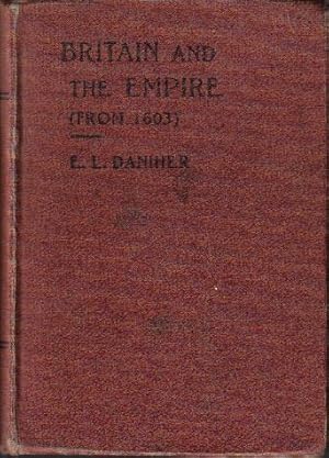 Britain And The Empire, From 1603