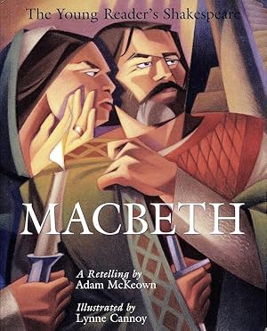 Immagine del venditore per Macbeth: The Young Reader's Shakespeare venduto da Randall's Books