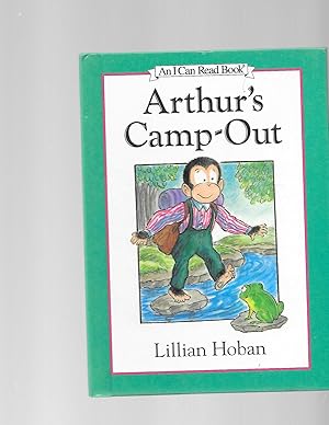 Bild des Verkufers fr Arthur's Camp-Out (An I Can Read Book) zum Verkauf von TuosistBook