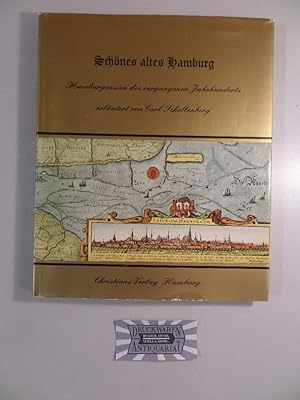 Imagen del vendedor de Schnes altes Hamburg - Hamburgensien des vergangenen Jahrhunderts. a la venta por Druckwaren Antiquariat
