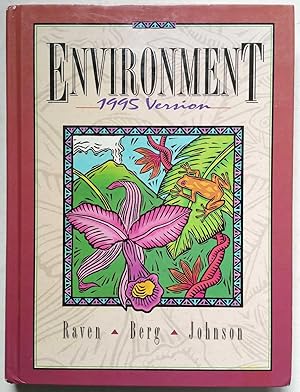 Image du vendeur pour Environment: Updated 1995 Version mis en vente par Shoestring Collectibooks