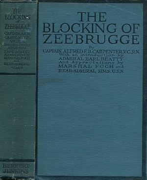 Seller image for The Blocking of Zeebrugge for sale by Barter Books Ltd
