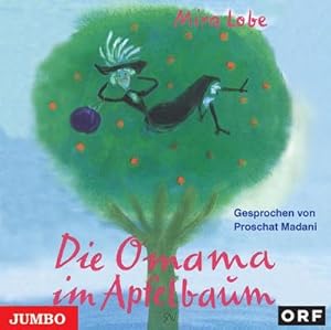 Immagine del venditore per Die Omama im Apfelbaum, 1 Audio-CD venduto da AHA-BUCH GmbH