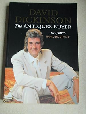Seller image for The Antiques Buyer (Signed By Author) for sale by Buybyebooks