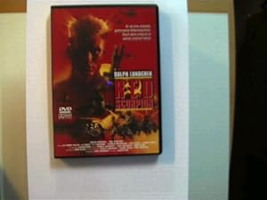 3 DVD's: Red Scorpion / The Fog / Full Circle;