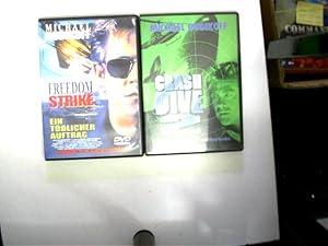 2 DVD s: Freedom Strike - Ein Tödlicher Auftrag, Crash Dive 2,