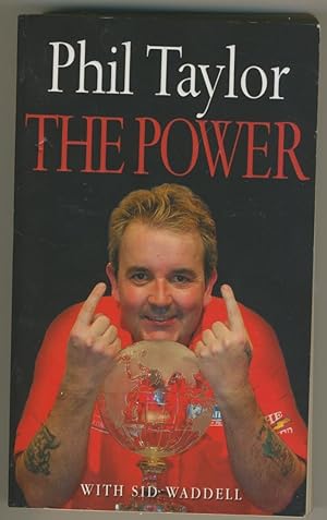 Seller image for Phil Taylor - The Power. My Autobiography for sale by Sportspages