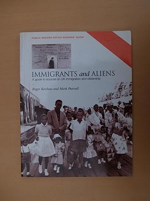 Immagine del venditore per Immigrants and Aliens: A guide to sources venduto da Terry Blowfield