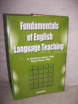 Fundamentals of English Language Teaching