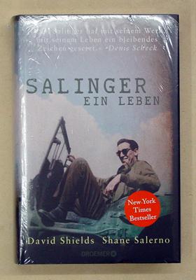 Bild des Verkufers fr Salinger. Ein Leben. zum Verkauf von antiquariat peter petrej - Bibliopolium AG