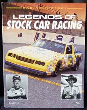 Legends of Stock Car Racing