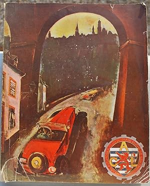 Seller image for Annuaire 1933-1934 - Automobile-Club du Grand-Duch du Luxembourg. for sale by ShepherdsBook