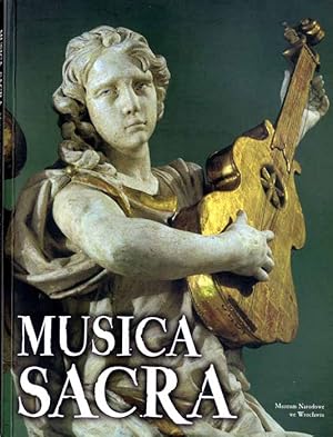 Seller image for Musica Sacra. Motywy muzyczne w sztuce slaskiej XIII-XVIII w for sale by POLIART Beata Kalke