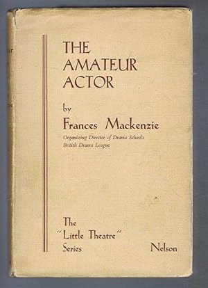 The Amateur Actor