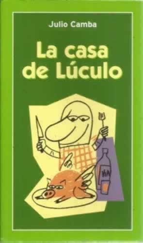 Immagine del venditore per La casa de Lculo venduto da Librera Cajn Desastre