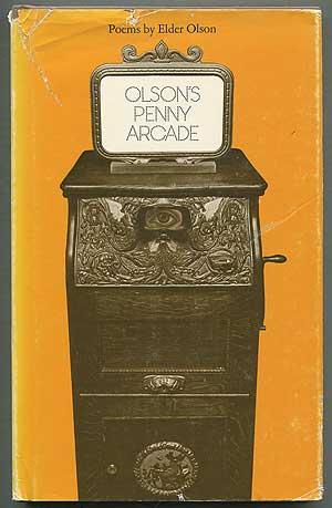 Bild des Verkufers fr Olson's Penny Arcade zum Verkauf von Between the Covers-Rare Books, Inc. ABAA