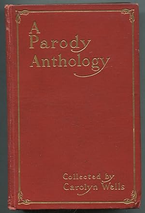 Seller image for A Parody Anthology for sale by Between the Covers-Rare Books, Inc. ABAA