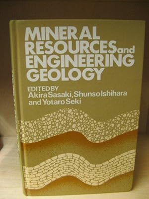 Seller image for Mineral Resources and Engineering Geology (Texts in Earth Sciences) for sale by PsychoBabel & Skoob Books