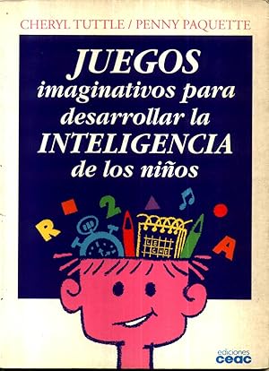 JUEGOS IMAGINATIVOS DESARROLLAR INTELIGENCIA DE LOS NIÒOS