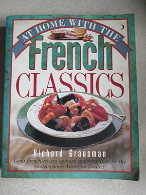 At Home With The French Classics (Signed By Author)